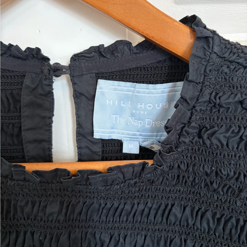 Hill House Vivi Nap Dress in Black Medium - Picture 11 of 12